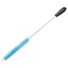 Reinigungs BüRsten Set für Wasser Flaschen Aus Edelstahl, Flaschen Reinigungs Set für Lange Griffe, Gebaut für Flaschen mit Schmalem Hals