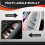 4PCS Door Window Glass Lifter Control  Button for - C Class W205 GLC W253 3