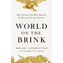 World on the Brink by Garrett M Graff Hardcover Book