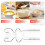 Economical Electric Hand Mixer 7-Speed Handheld Egg Whisk Kitchen Egg Sticks Dough Hooks 3