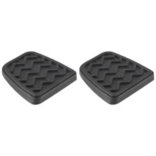 2 Pezzi Pedale Freno Frizione Pad nel Gomma per Camry Hilux Vigo KUN 31321-52010,3132152010