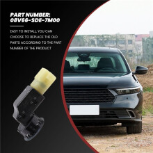 1 Peças Sensor de Estacionamento de Carro para Accord 2003-2013 2005-2008 08V66-SDE-7M00