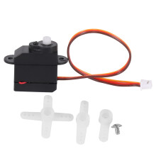2G Digital Servo 2.2G Servo för Mikromodellflygplan Bilar Lastbilar Orlandoo Hunter Upgrade Parts Universal