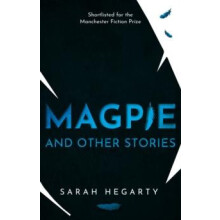 Magpie by Sarah Hegarty Paperback Book