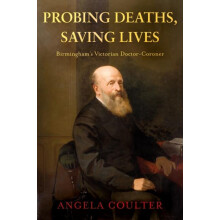 Probing Deaths Saving Lives by Angela Coulter Paperback Book