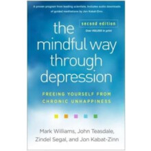 The Mindful Way through Depression Second Edition by Jon KabatZinn Har