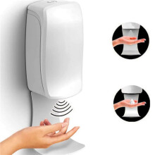 Wall Mount Soap Dispenser Drip Tray,Sanitizer Dispenser Accessories,for All Soap Dispenser,Spill Tray to Prevent Slips