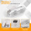 Car  Side  Light Turn Signal Light for  Focus 2 2005-2008 4M5A-13K309-AA 6