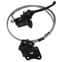 Motorrad Vorder Rad Scheiben Bremsen Kit für 110Cc 125Cc 140Cc Pit Motorrad Bremse