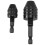 2Pcs Hex Shank Keyless Drill Chuck, Screwdriver Converter Drill Adapter Quick Change Drill Bits Tool(0.6-8mm, 0.3-3.6mm) 8