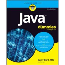 Java For Dummies by Burd Barry Drew University Madison NJ Paperback Bo