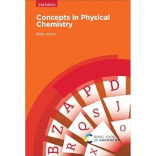 Concepts in Physical Chemistry by Atkins Peter Oxford University UK Ha