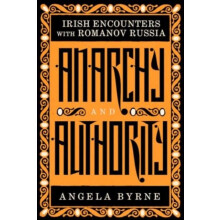 Anarchy and Authority by Angela Byrne Paperback Book
