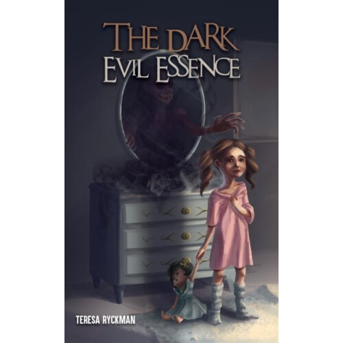 The Dark Evil Essence by Teresa Ryckman Paperback Book