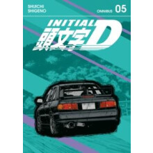 Initial D Omnibus 5 Vol. 910 by Shuichi Shigeno Paperback Book
