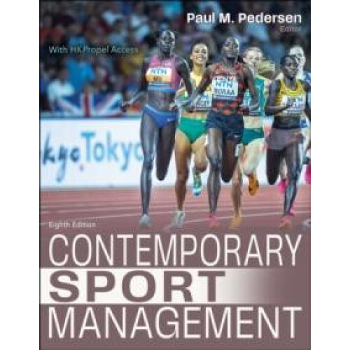 Contemporary Sport Management Paperback Book