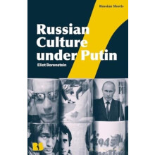Russian Culture under Putin by Borenstein Professor Eliot New York Uni