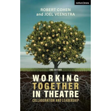 Working Together in Theatre by Joel Veenstra Paperback Book