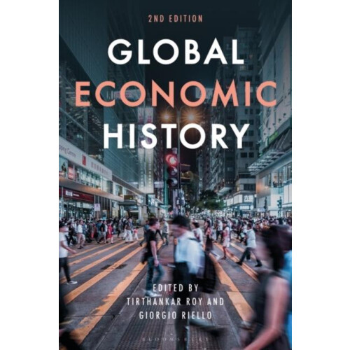 Global Economic History Paperback Book