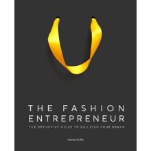 The Fashion Entrepreneur by Keanan Duffty Hardcover Book