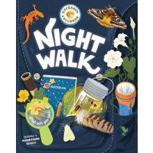 Backpack Explorer Night Walk by Editors of Storey Publishing Hardcover