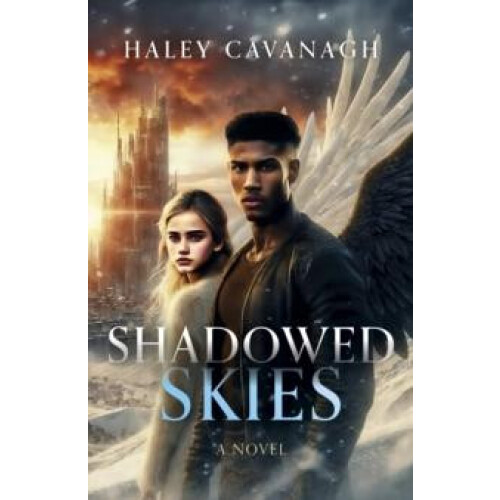 Shadowed Skies by Haley Cavanagh Paperback Book