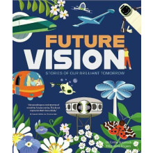 Future Vision by Dr. Cathy Rogers Hardcover Book