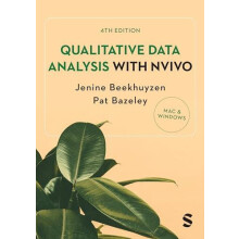 Qualitative Data Analysis with NVivo by Pat Bazeley Paperback Book