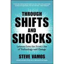 Through Shifts and Shocks by Steve Vamos Paperback Book