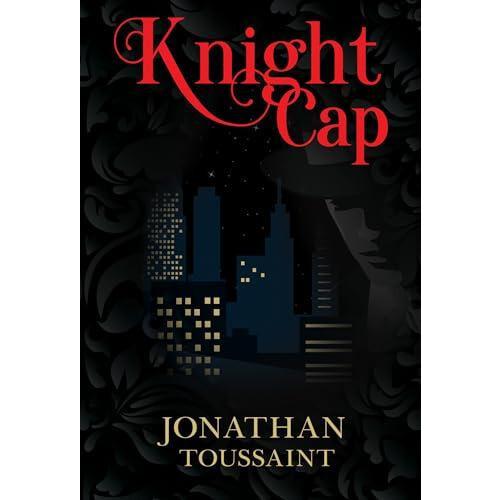 Knight Cap by Jonathan Toussaint Paperback Book