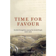 Time for Favour by John Stuart Ross Paperback Book