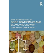Good Governance and Economic Growth Paperback Book