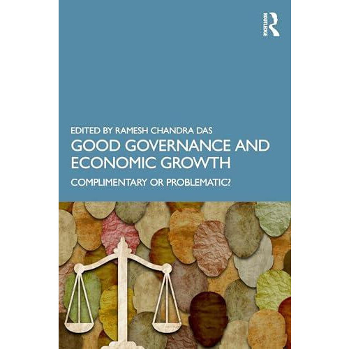 Good Governance and Economic Growth Paperback Book
