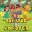 Ronster the Monster by Leah Sutton Paperback Book 1