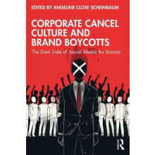 Corporate Cancel Culture and Brand Boycotts Paperback Book