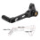 Leva del cambio per Monster 1200/821 nera 2