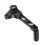 Leva del cambio per Monster 1200/821 nera 6