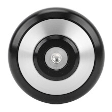 Hochhartes Aluminium-Zierblende für Vespa GTS 150/300 Silber