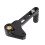 Leva del cambio per Monster 1200/821 nera 8