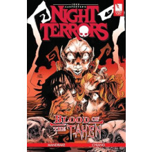 John Carpenters Night Terrors by Sian Mandrake Paperback Book
