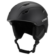 Integrated Warm Snow Sports Helmet – Lightweight, Adjustable, 14 Ventilation Colors