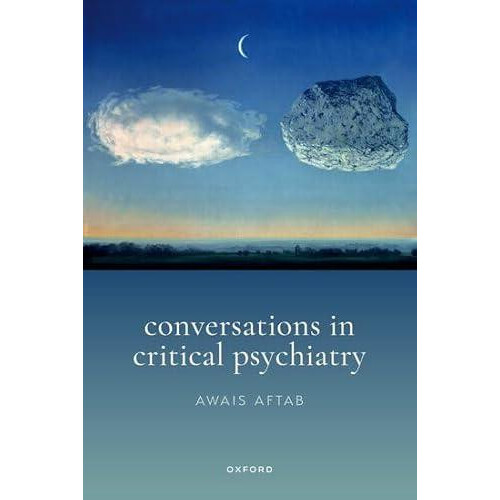 Conversations in Critical Psychiatry Paperback Book