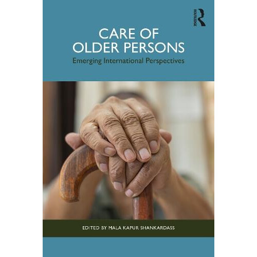 Care of Older Persons Paperback Book