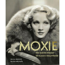 Moxie by Ira M. Resnick Hardcover Book