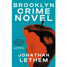 Brooklyn Crime Novel by Jonathan Lethem Paperback Book