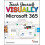 Teach Yourself VISUALLY Microsoft 365 by Paul McFedries Paperback Book 1