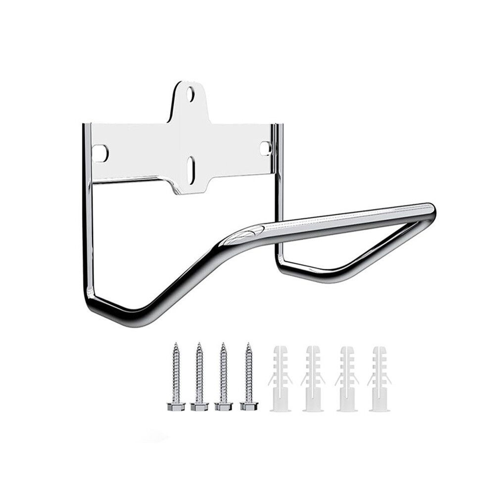 Ladder Rack Hanger, Ladder Storage Hook Wall Mount Multi-Purpose Garage Utility Rack Heavy Duty 6032888617135