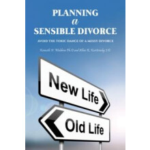 Planning a Sensible Divorce by Allan R. Koritzinsky J.D. Paperback Boo