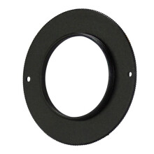 M42 to M54 M42x0.75 Male Thread to M54x0.75 Male Thread Flange Thickness 1.5mm Adapter Ring Telescope Photography Parts