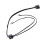 2 Peças MOC Power Functions Peças LED Light Link  Cable 8870 Compatível com Legoeds  8869 Car Train Light 3